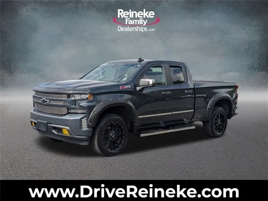 2019 Chevrolet Silverado 1500 RST photo 1