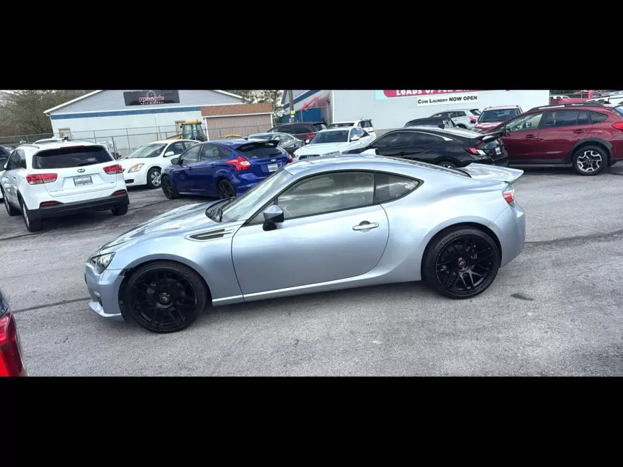 2016 Subaru BRZ Limited photo 1
