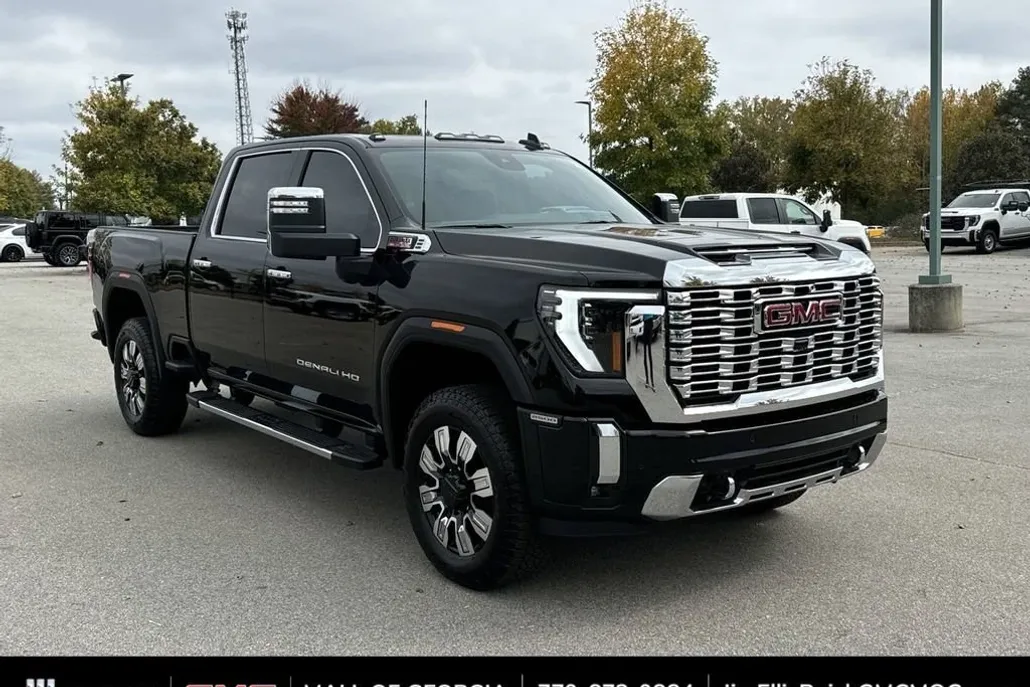 2025 Gmc Sierra 2500 HD Denali photo 1