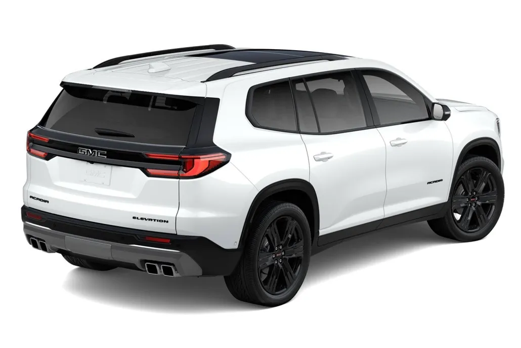 2026 Gmc Acadia Elevation photo 1