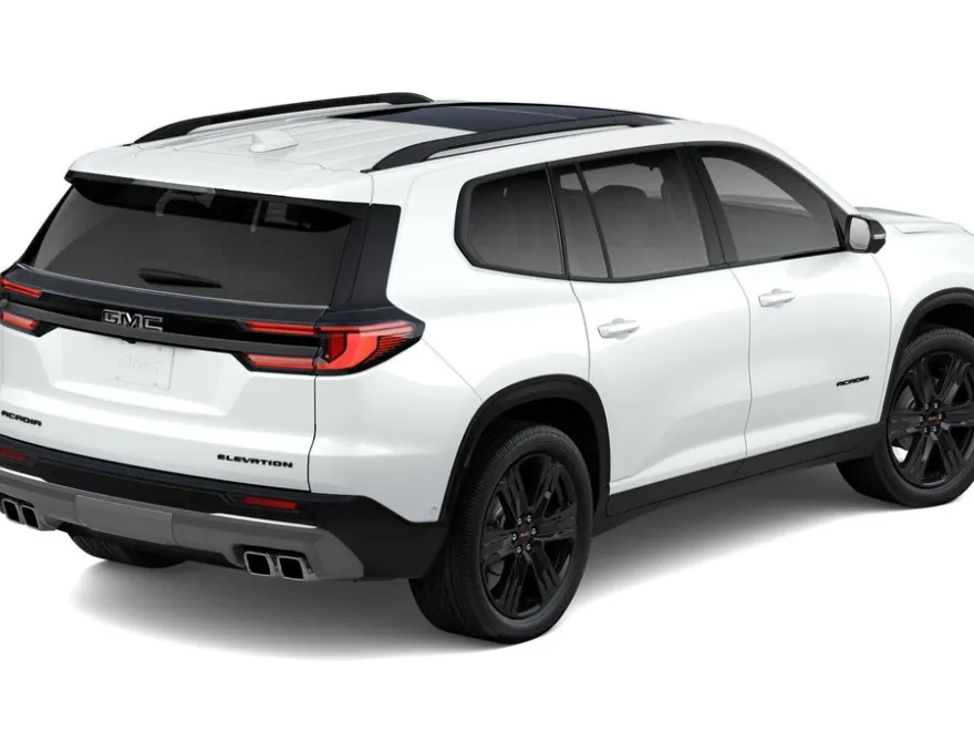 2026 Gmc Acadia Elevation photo 1