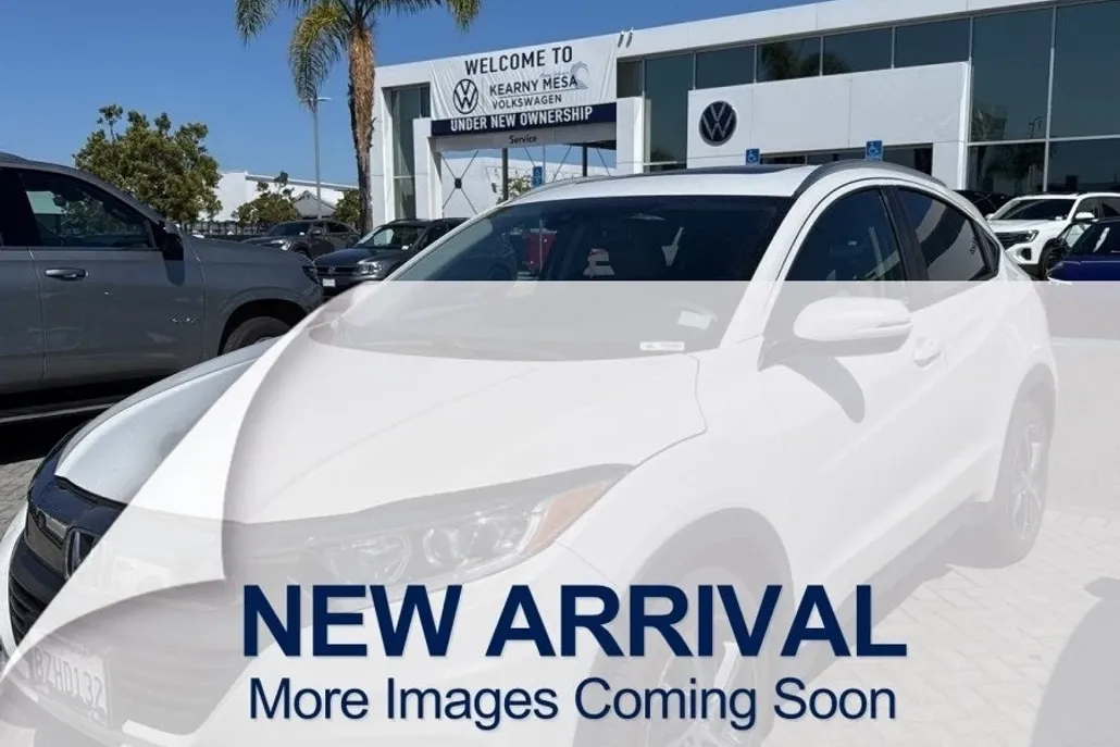 2022 Honda HR-V EX photo 1
