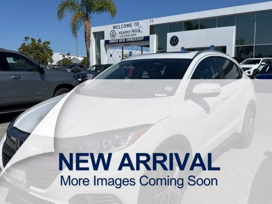 2022 Honda HR-V EX photo 1