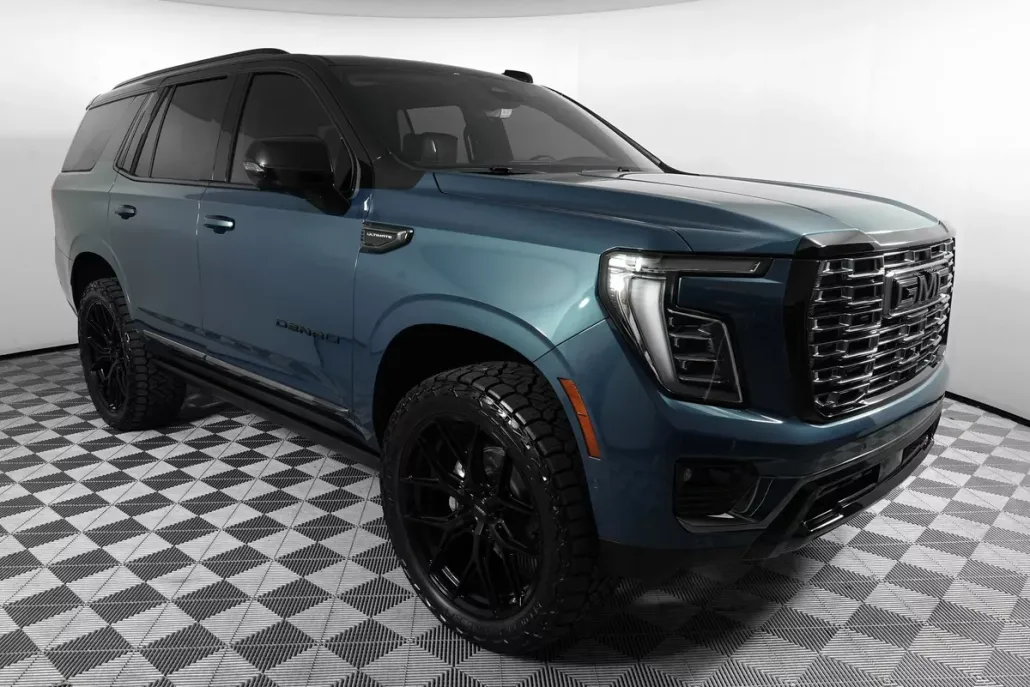 2025 Gmc Yukon Denali Ultimate photo 1