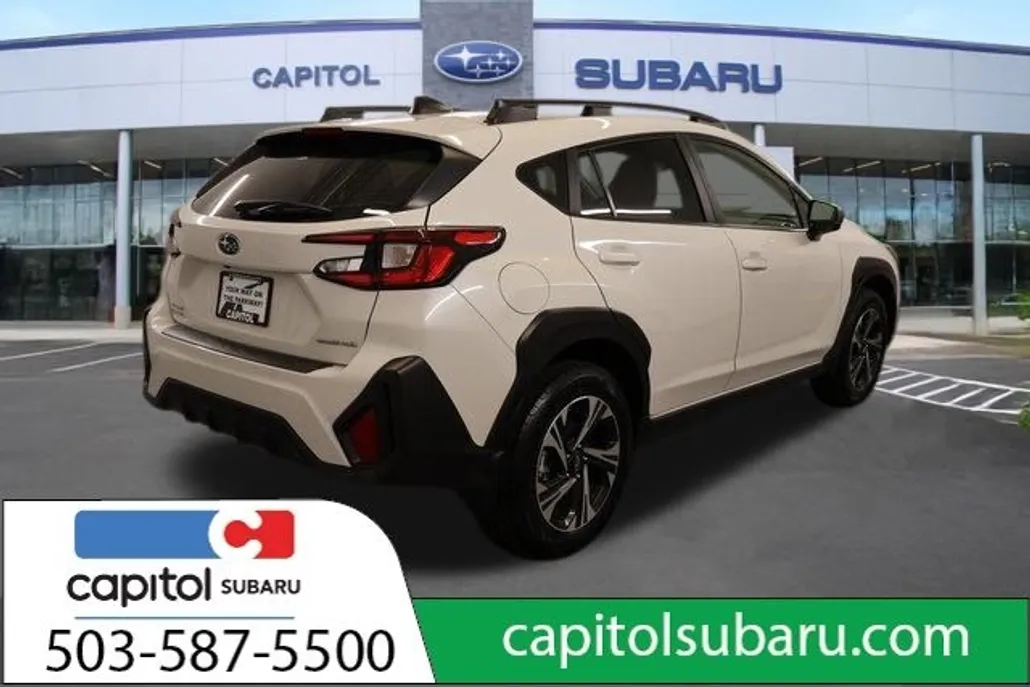 2024 Subaru Crosstrek Premium photo 1