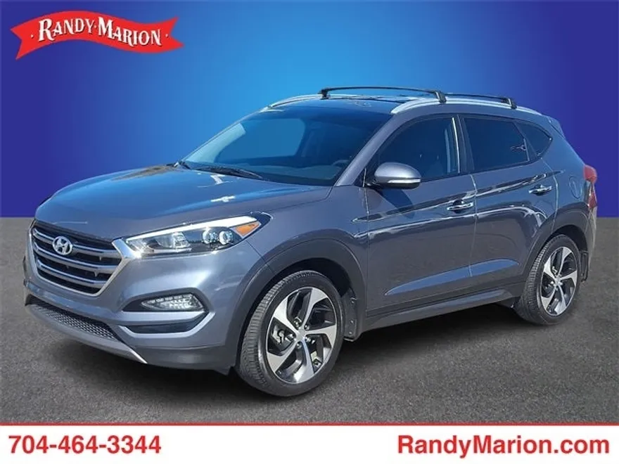 2016 Hyundai Tucson Limited photo 1
