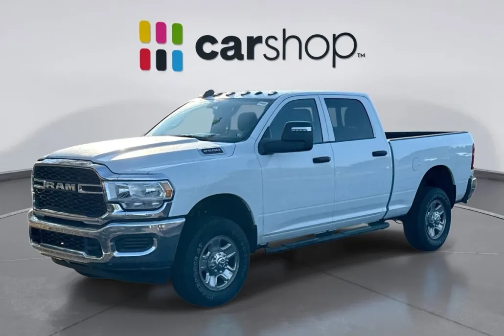 2023 Ram 2500 Tradesman photo 1