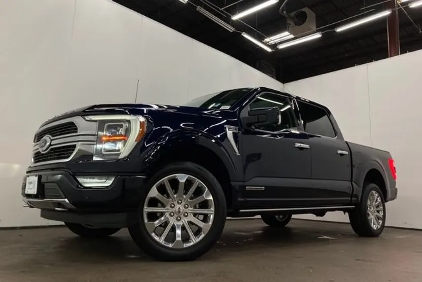 2023 Ford F-150 Limited photo 1