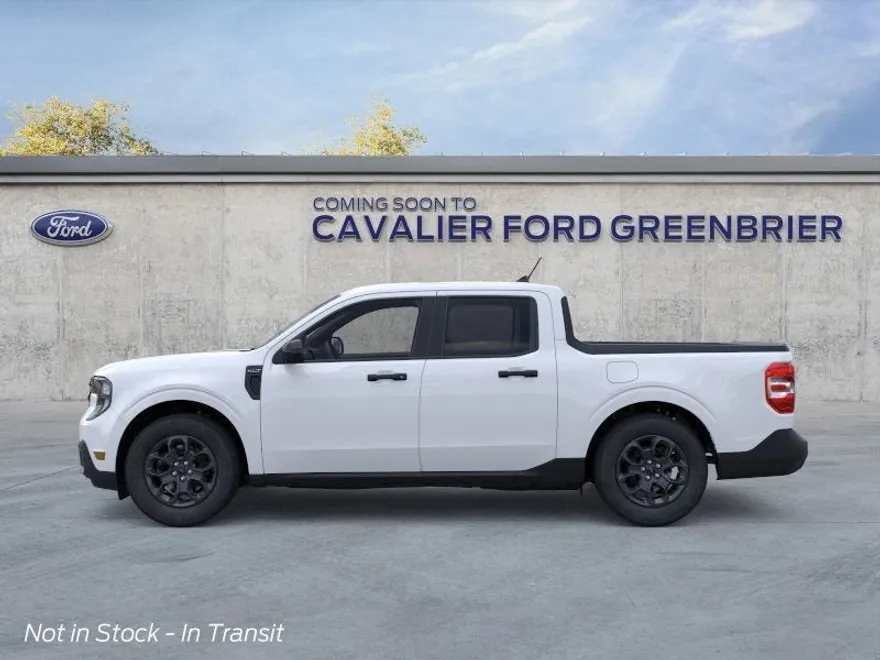 2025 Ford Maverick XLT photo 1