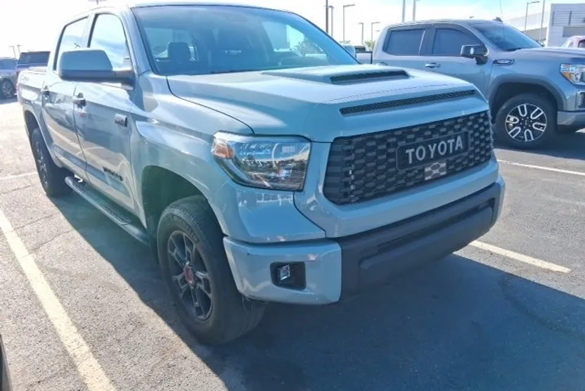 2021 Toyota Tundra TRD Pro photo 1