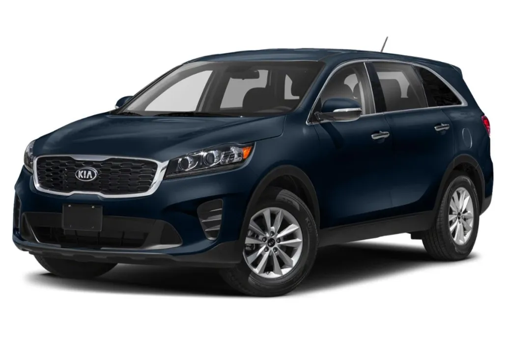 2019 Kia Sorento LX V6 photo 1