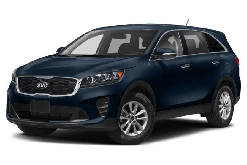 2019 Kia Sorento LX V6 photo 1