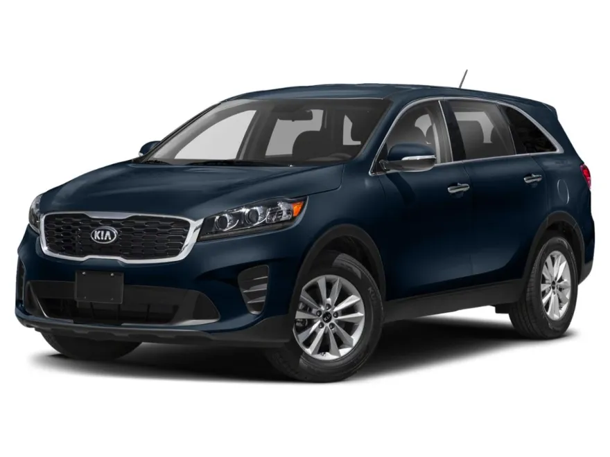 2019 Kia Sorento LX V6 photo 1