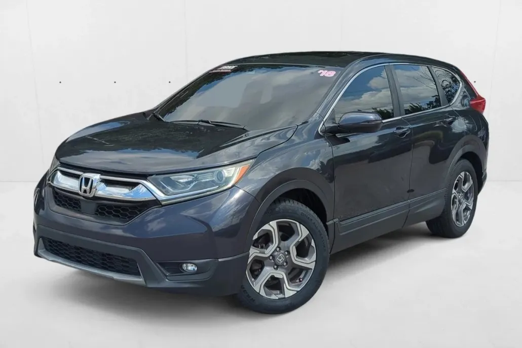 2018 Honda CR-V EX photo 1