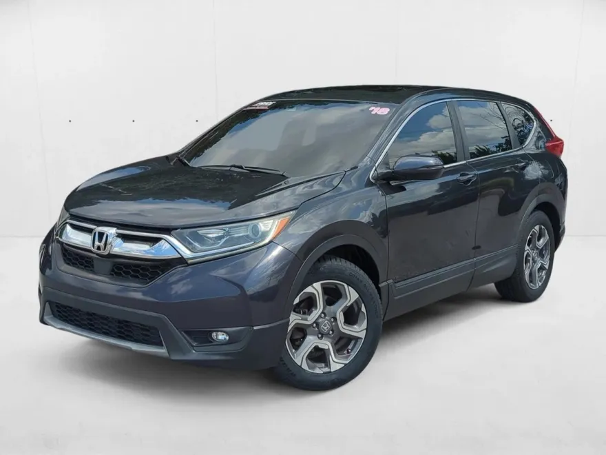 2018 Honda CR-V EX photo 1