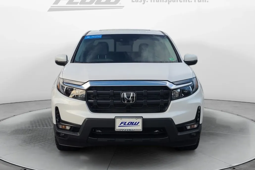 2025 Honda Ridgeline RTL photo 1