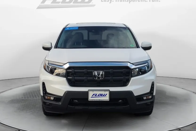 2025 Honda Ridgeline RTL photo 1