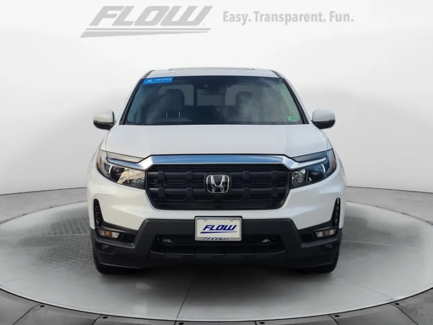 2025 Honda Ridgeline RTL photo 1