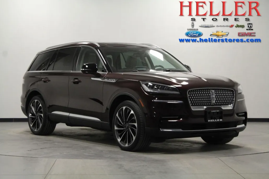 2022 Lincoln Aviator Reserve photo 1