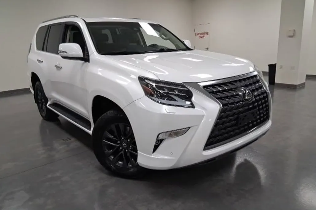 2022 Lexus GX 460 Premium photo 1