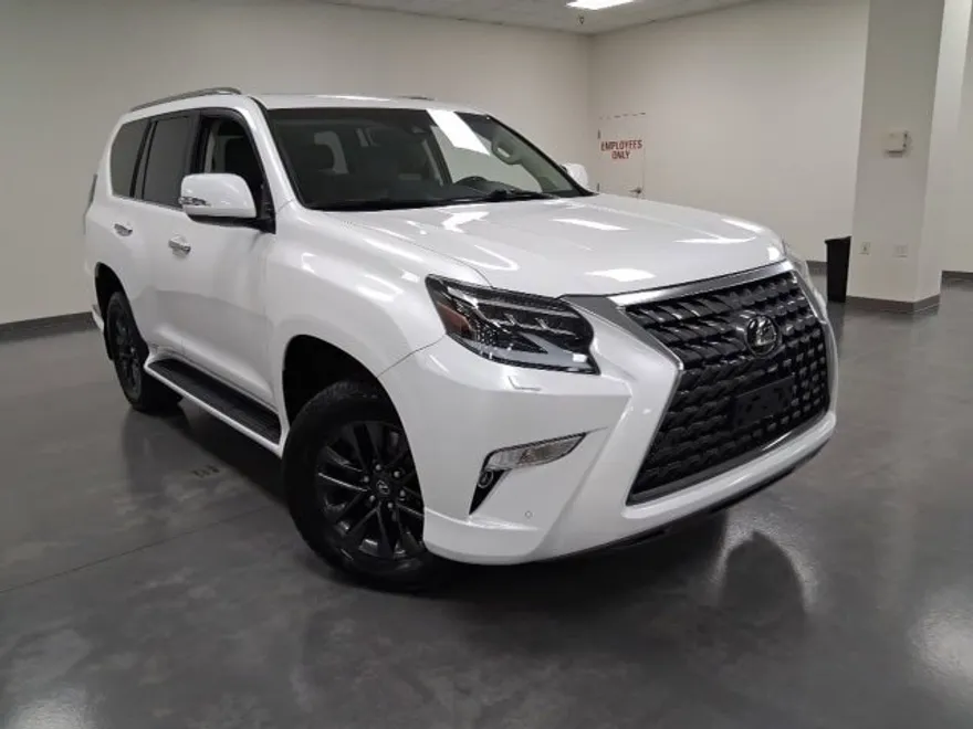 2022 Lexus GX 460 Premium photo 1