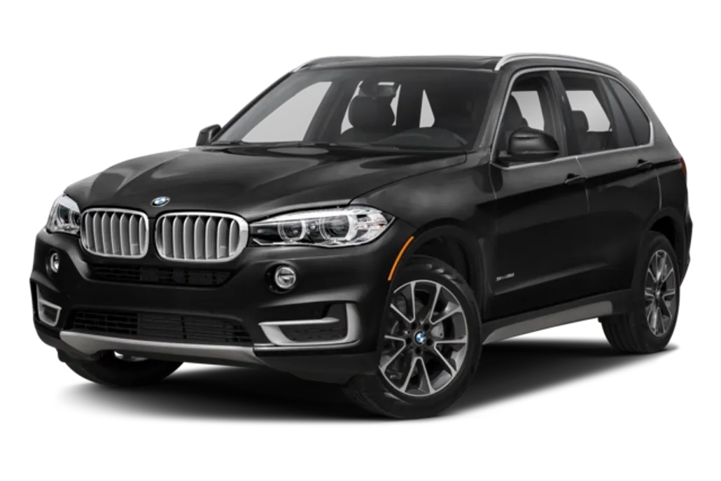 2018 Bmw X5 xDrive35i photo 1