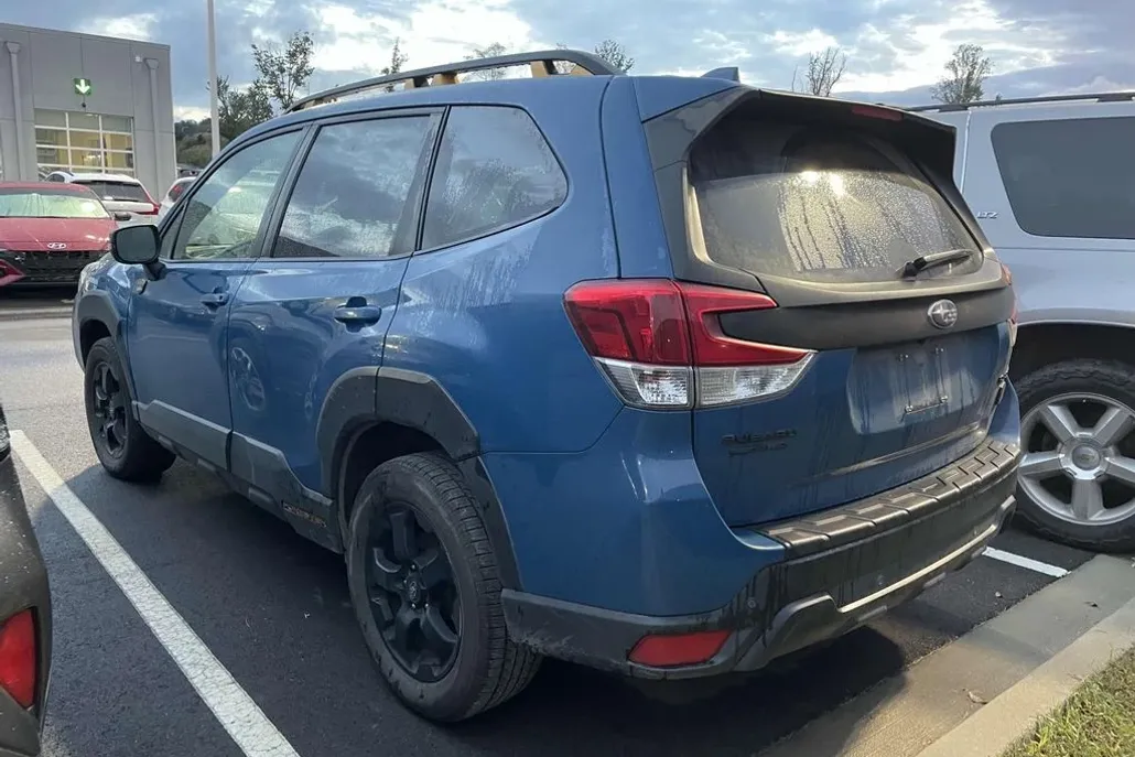 2022 Subaru Forester Wilderness photo 1