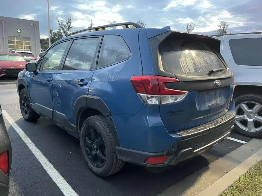 2022 Subaru Forester Wilderness photo 1
