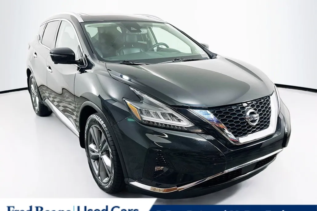 2019 Nissan Murano Platinum photo 1