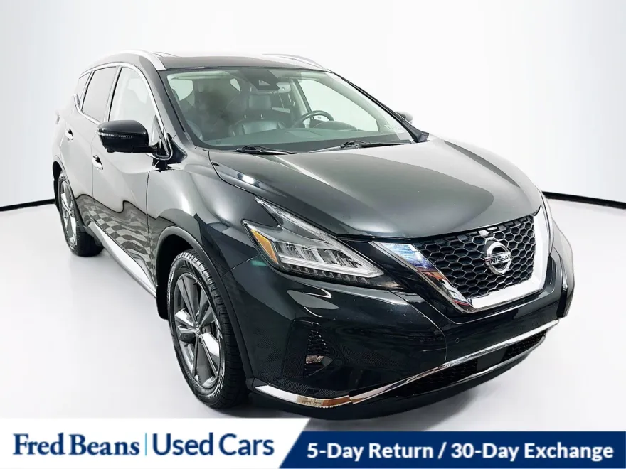 2019 Nissan Murano Platinum photo 1