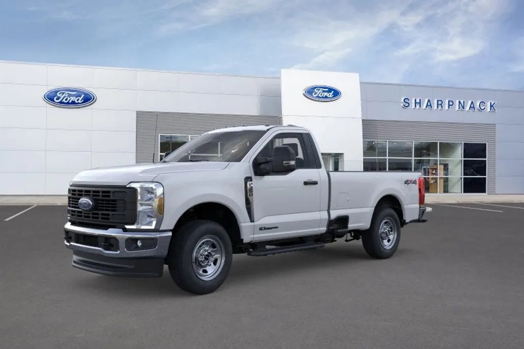 2026 Ford F-350 XL photo 1