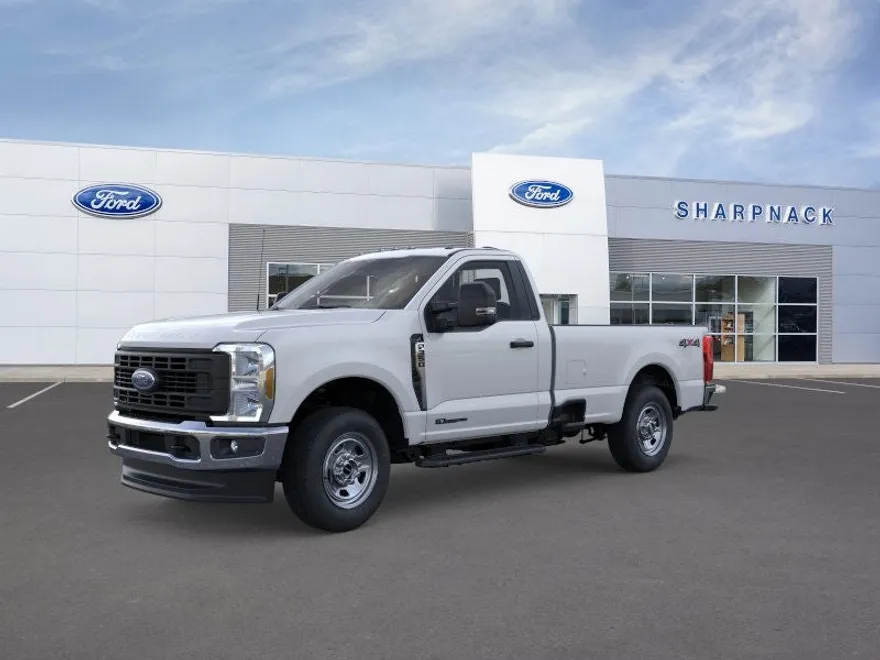 2026 Ford F-350 XL photo 1