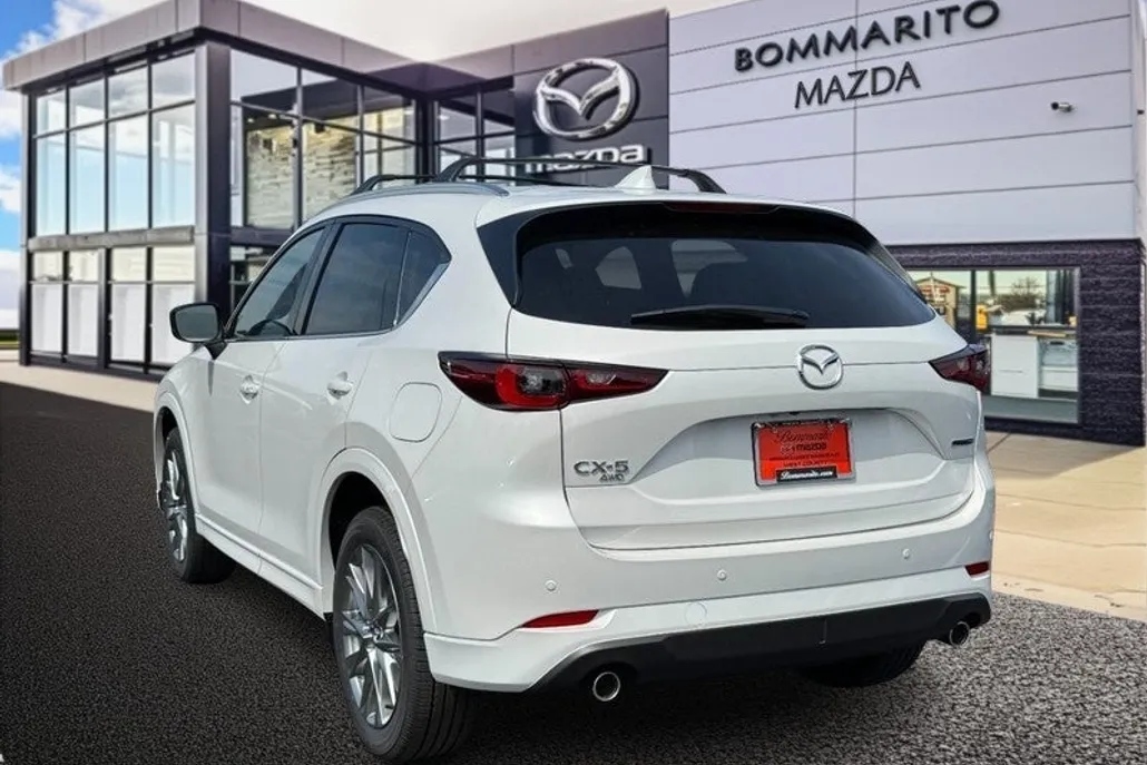 2025 Mazda CX-5 2.5 Premium Plus photo 1
