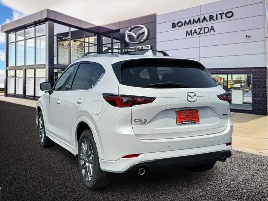 2025 Mazda CX-5 2.5 Premium Plus photo 1