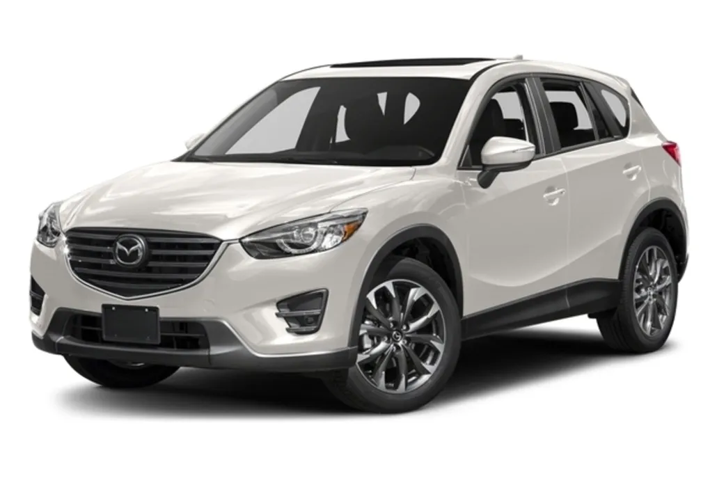 2016 Mazda CX-5 Grand Touring photo 1