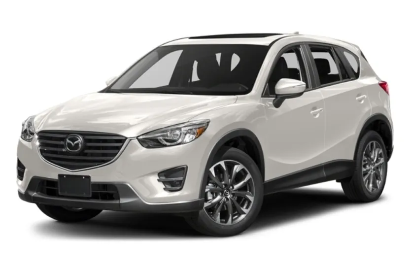 2016 Mazda CX-5 Grand Touring photo 1