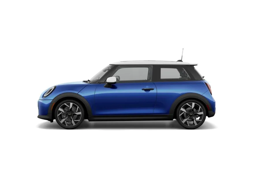 2026 Mini Cooper Hardtop S photo 1