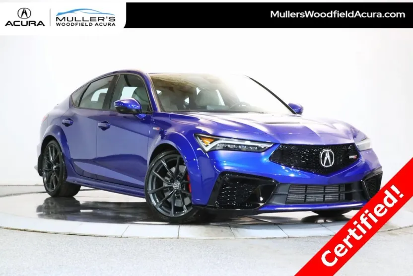 2025 Acura Integra Type S photo 1