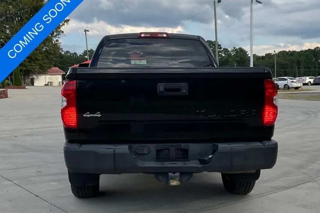 2019 Toyota Tundra SR5 Grade photo 1