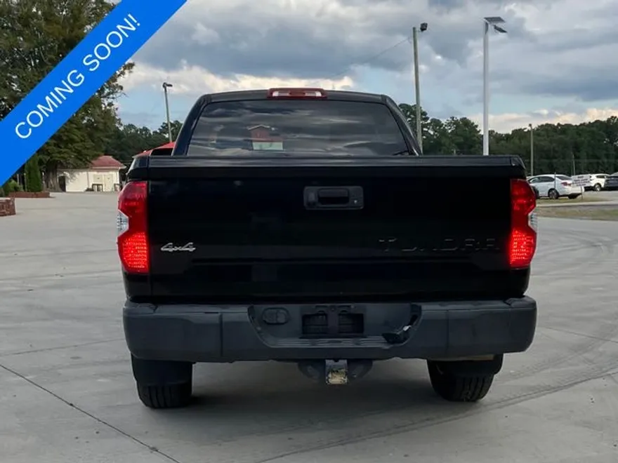 2019 Toyota Tundra SR5 Grade photo 1