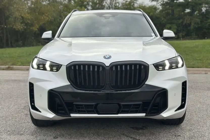 2026 Bmw X5 xDrive50e photo 1
