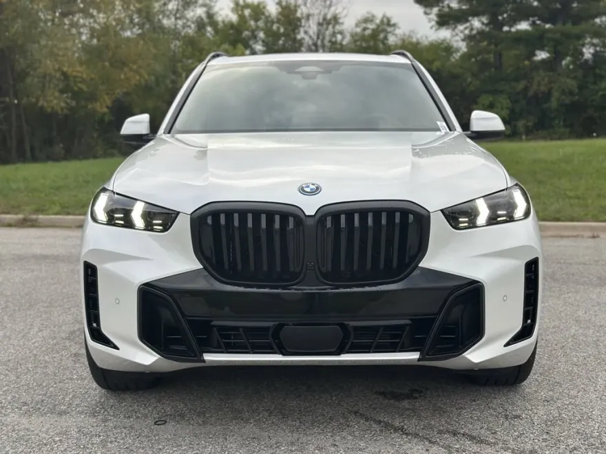 2026 Bmw X5 xDrive50e photo 1