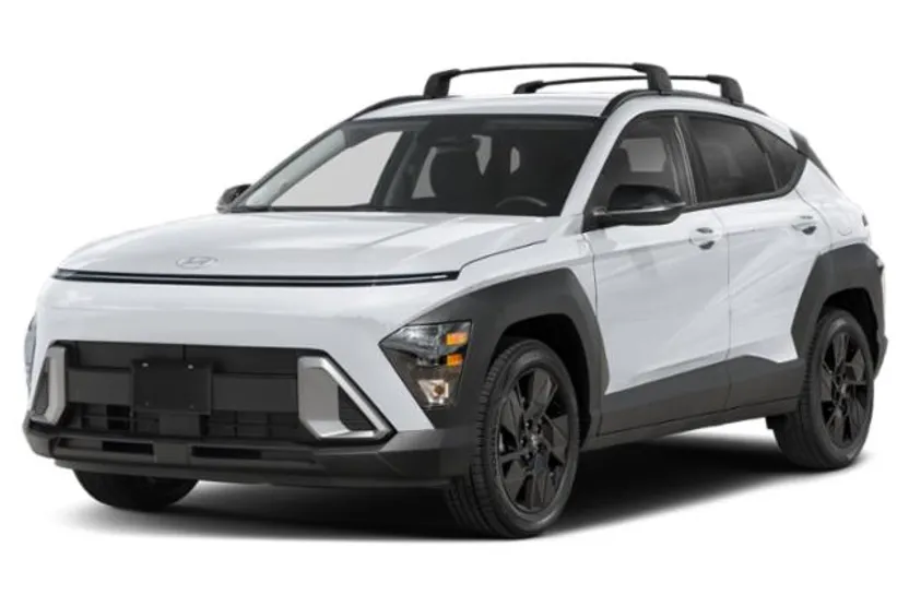2026 Hyundai Kona SEL photo 1