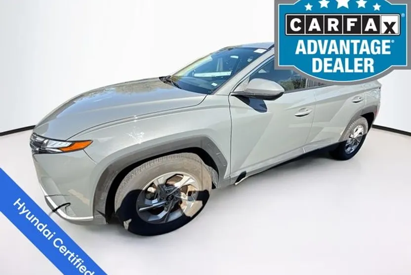 2024 Hyundai Tucson SEL photo 1