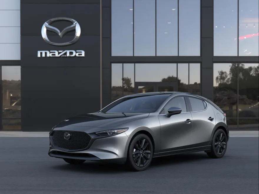 2026 Mazda Mazda3 Hatchback 2.5 s Premium photo 1