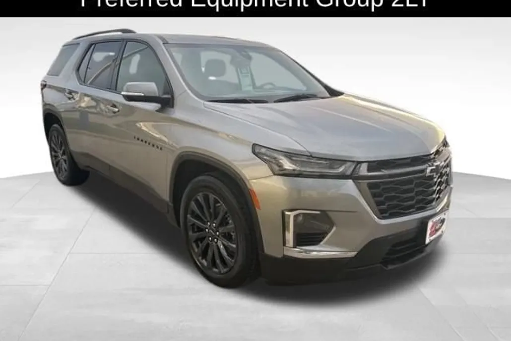 2023 Chevrolet Traverse RS photo 1