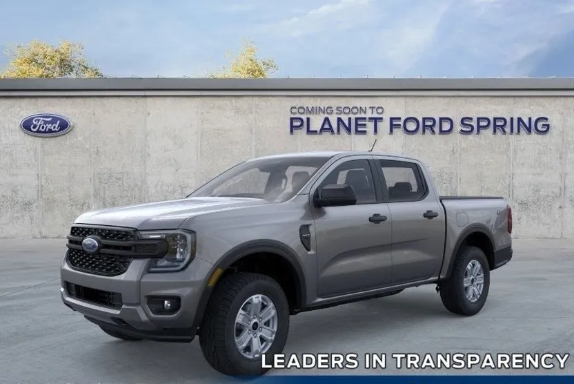 2025 Ford Ranger XL photo 1