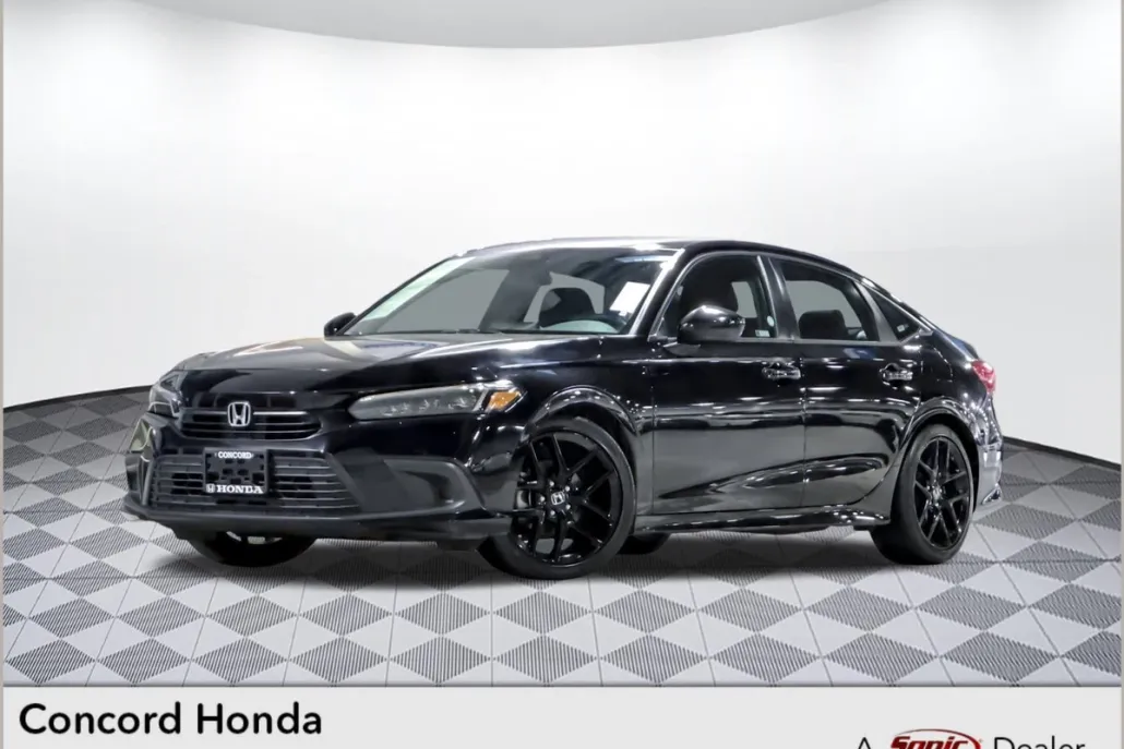 2024 Honda Civic Sport photo 1