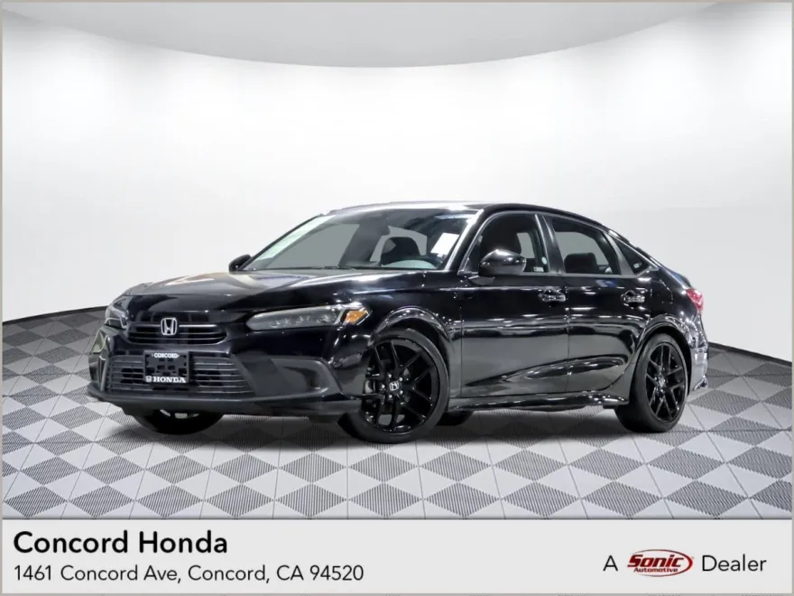 2024 Honda Civic Sport photo 1
