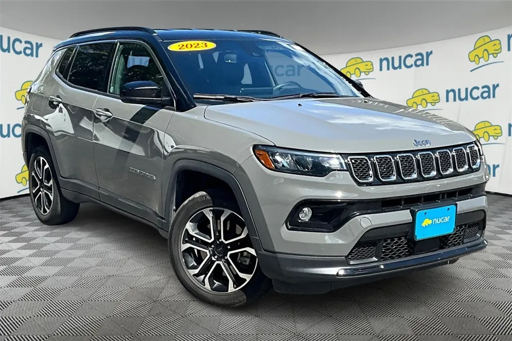 2023 Jeep Compass Limited photo 1